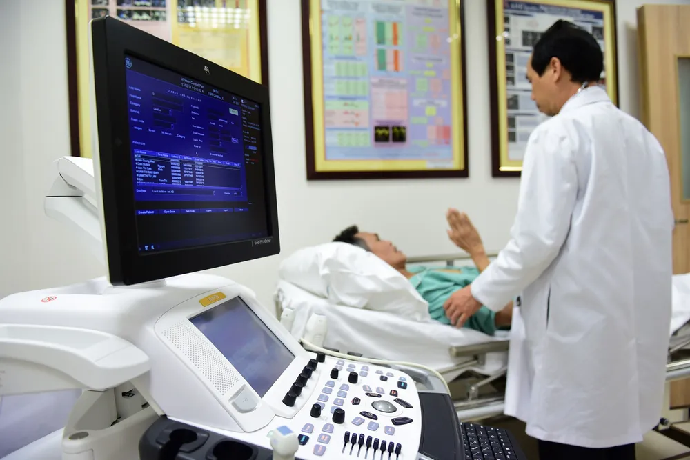Ở Việt Nam ung dung khám bệnh chuẩn quốc tế ảnh 4