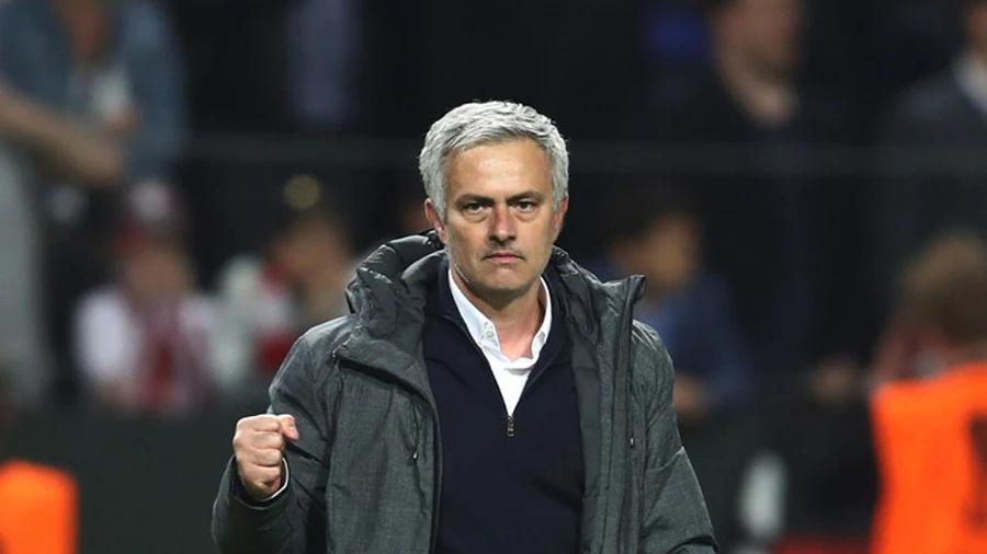 HLV Mourinho vẫn đang trong nỗ lực hoàn thành các mục tiêu.