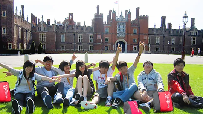 Trại hè du học - trải nghiệm bổ ích ảnh 1 Trại hè du học - trải nghiệm bổ ích ảnh 1