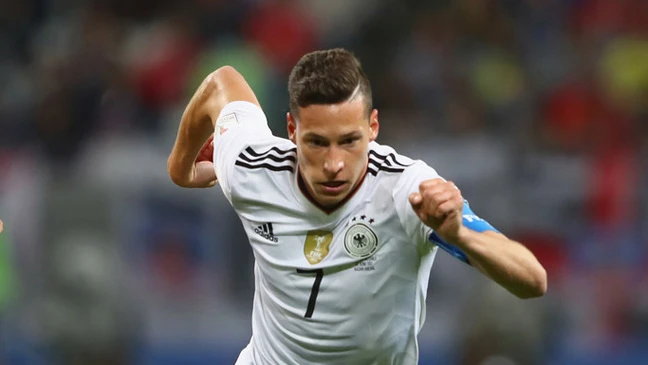 Julian Draxler sẽ là siêu sao kế tiếp