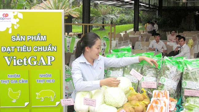 Sản phẩm sạch do doanh nghiệp TPHCM sản xuất và phân phối