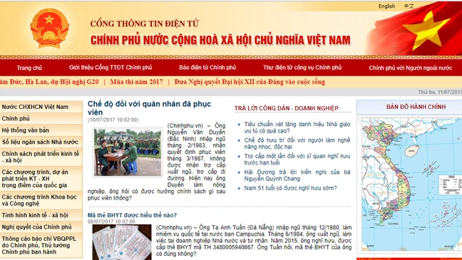 Yêu cầu Chủ tịch UBND 5 tỉnh thành chấn chỉnh việc chậm trả lời kiến nghị của dân