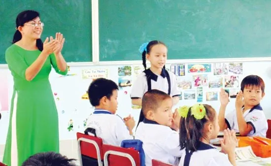 Giữ nguyên định mức giáo viên đối với tất cả bậc học