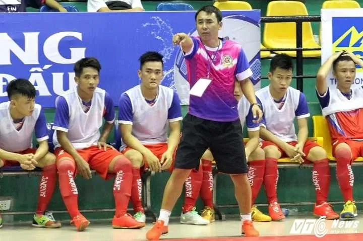 Sài Gòn FC: Thiện chiến giải quốc gia ảnh 1