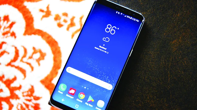 Galaxy S8 vượt Galaxy S7 về doanh số