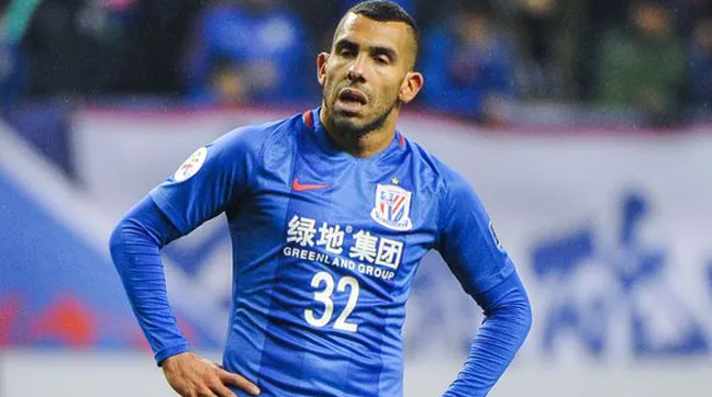 CLB chủ quản của Tevez cũng nợ lương. 