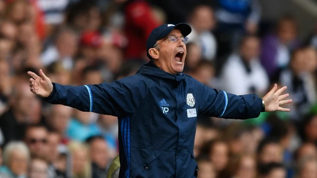 West Brom vẫn đang thực sự ổn định dưới sự dẫn dắt của HLV Pulis.