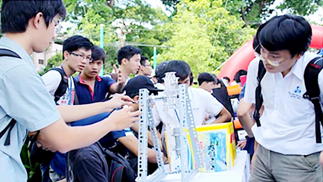 CDIO đổi mới giáo dục đại học Việt Nam ảnh 1 CDIO đổi mới giáo dục đại học Việt Nam ảnh 1