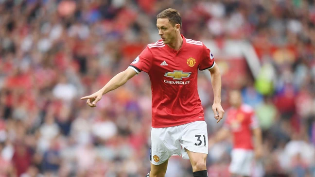 Nemanja Matic đang giúp khu vực giữa sân của Man.United vững chắc hơn.