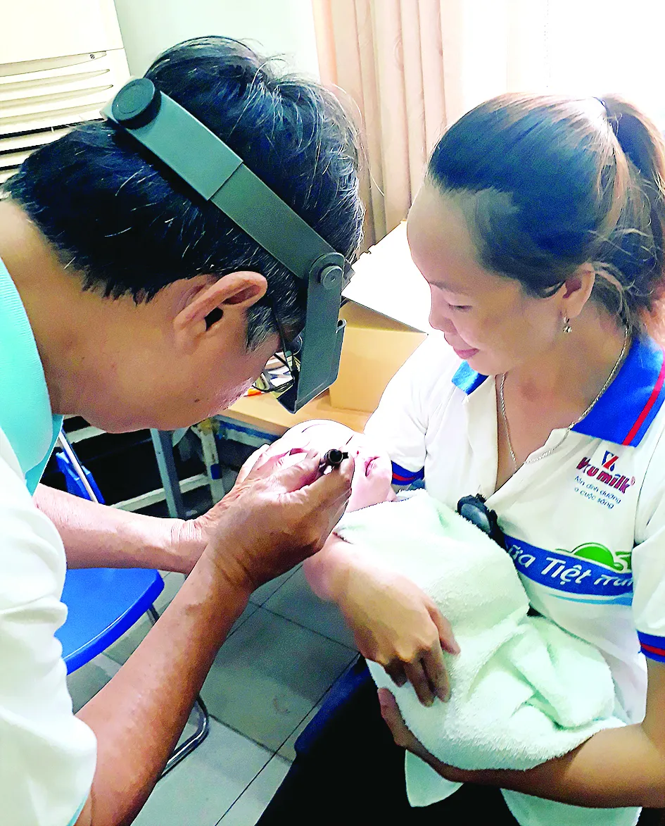 Ánh sáng đến với người nghèo ảnh 4