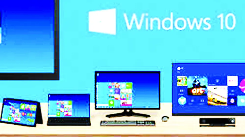 Microsoft phát hành phiên bản nâng cấp Windows 10