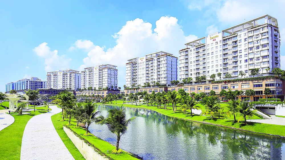 “Sống xanh” giữa trung tâm thành phố… ảnh 1 “Sống xanh” giữa trung tâm thành phố… ảnh 1