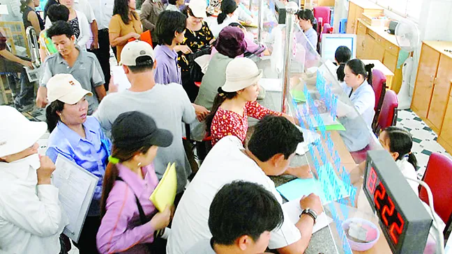 Quy trình mới sẽ giúp người dân rút ngắn thời gian làm giấy tờ nhà đất ảnh 1 Quy trình mới sẽ giúp người dân rút ngắn thời gian làm giấy tờ nhà đất ảnh 1