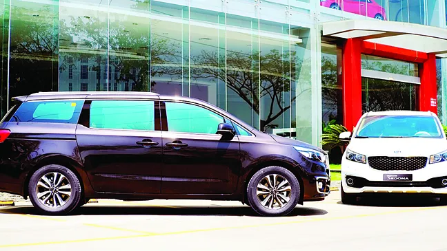 Kia tăng bảo hành mở rộng lên đến 5 năm cho Sorento và Sedona ảnh 1 Kia tăng bảo hành mở rộng lên đến 5 năm cho Sorento và Sedona ảnh 1