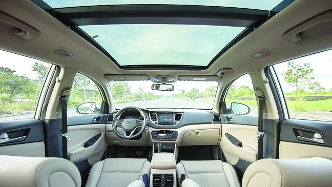 Hyundai Thành Công đưa ra thị trường Tucson 2017 thế hệ mới ảnh 1 Hyundai Thành Công đưa ra thị trường Tucson 2017 thế hệ mới ảnh 1