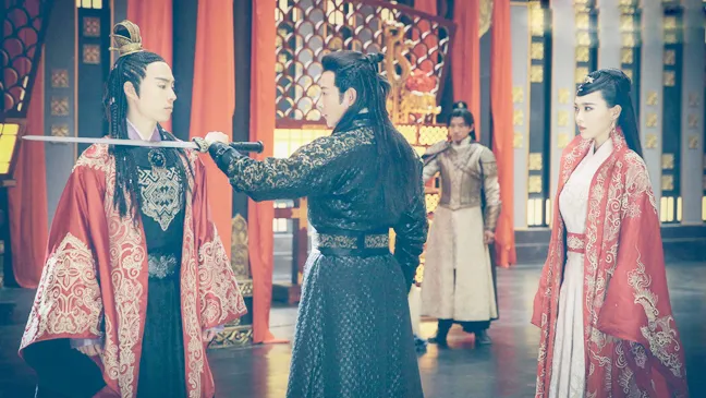 Phượng mưu hoàng kế lên sóng truyền hình Việt ảnh 2