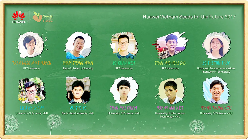 “Hạt giống Viễn thông tương lai”- Học bổng sinh viên ASEAN ảnh 1 “Hạt giống Viễn thông tương lai”- Học bổng sinh viên ASEAN ảnh 1