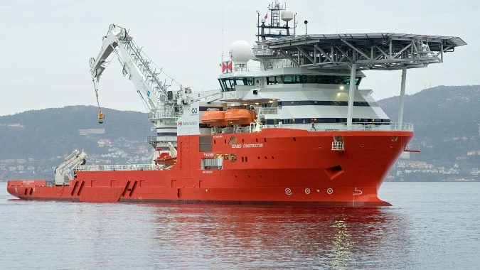  Tàu tìm kiếm Seabed Constructor của Ocean Infinity. Ảnh: INFINITY OCEAN