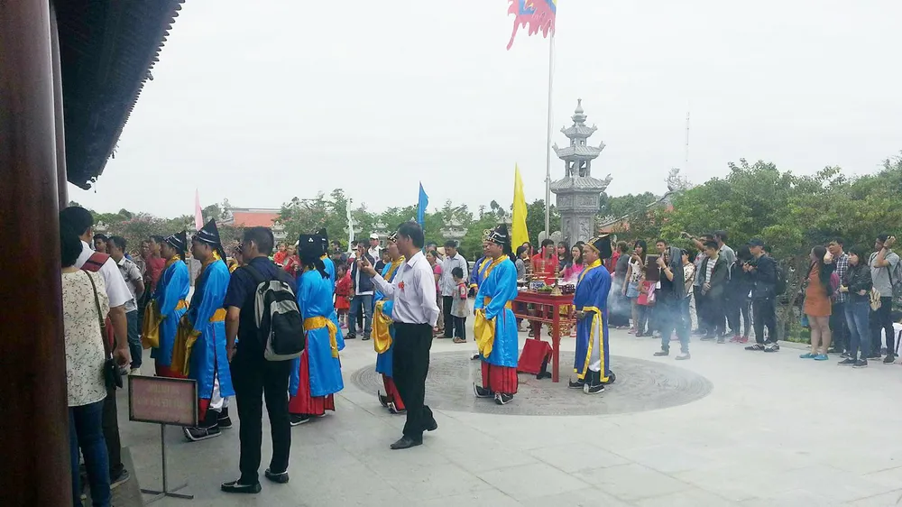 Đồng Tháp: Khai trương Khu Du lịch Văn hóa Phương Nam ảnh 6