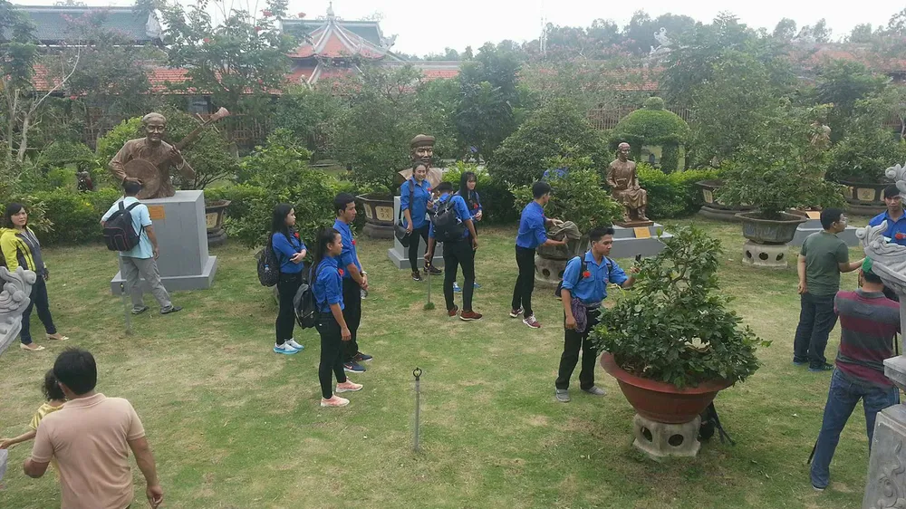 Đồng Tháp: Khai trương Khu Du lịch Văn hóa Phương Nam ảnh 4