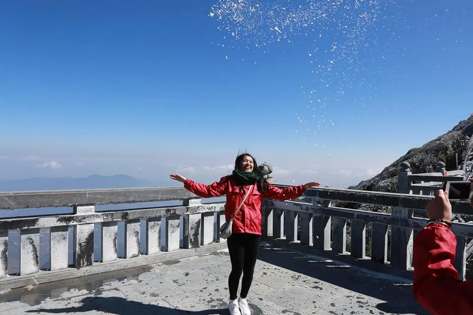 Lễ hội mùa đông Sun World Fansipan Legend có gì hấp dẫn? ảnh 2