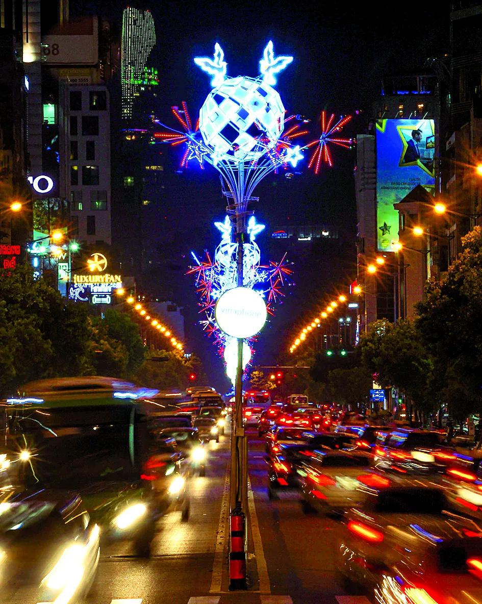 Thời khắc chuyển giao  ảnh 3