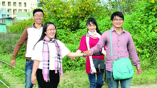 Đà Lạt vào mùa hoa dại ảnh 2 Đà Lạt vào mùa hoa dại ảnh 2