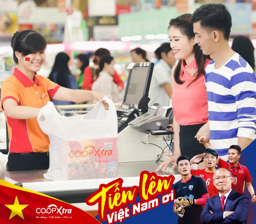 Co.opmart giảm giá mạnh 2.300 sản phẩm  ảnh 2 Co.opmart giảm giá mạnh 2.300 sản phẩm  ảnh 2