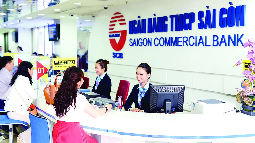 SCB củng cố mạng lưới hoạt động