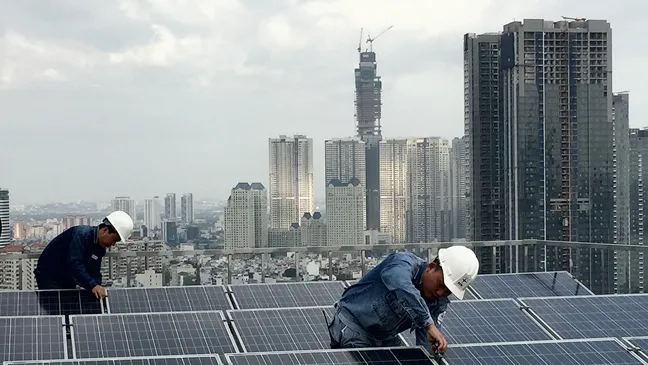 Chung tay tiết kiệm điện ảnh 1 Chung tay tiết kiệm điện ảnh 1