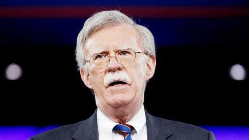 Ông John Bolton từng là Đại sứ Mỹ tại Liên hiệp quốc