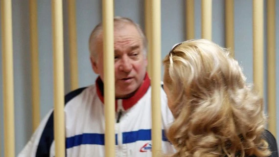 Cựu điệp viên Nga Sergei Skripal. Ảnh: Reuters