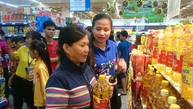 Cuối tuần này đi siêu thị Co.opmart mua hàng giảm giá khủng ảnh 2