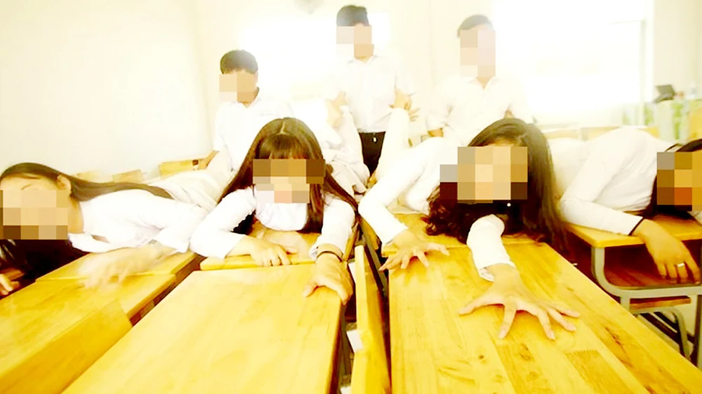 Hãy để ảnh kỷ yếu là những thông điệp đẹp ảnh 2 Hãy để ảnh kỷ yếu là những thông điệp đẹp ảnh 2
