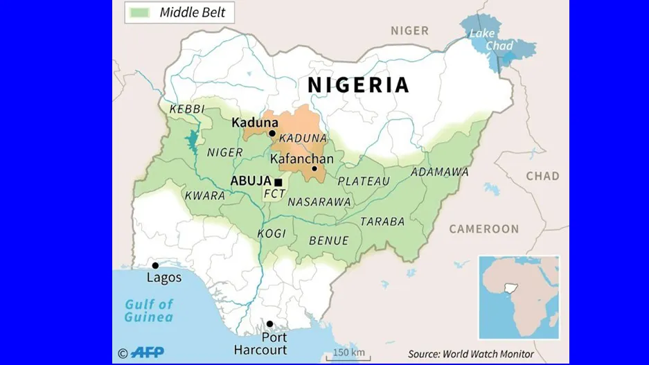 Nigeria: Liên tiếp xảy ra các vụ bắt cóc du khách