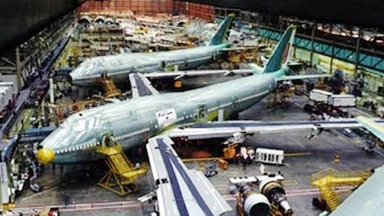  Boeing sẽ không chuyển giao máy bay cho Iran 