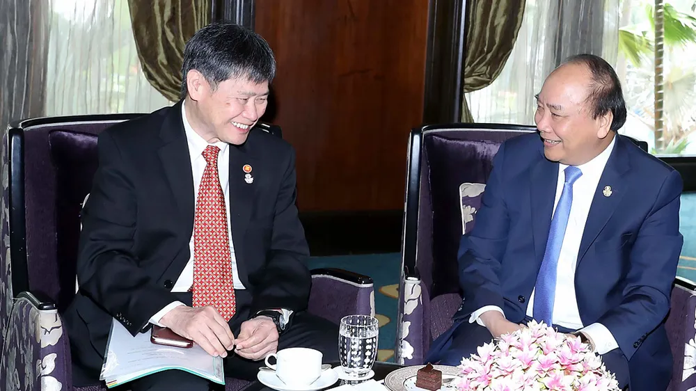 Hội nghị Cấp cao CLMV 9: Thúc đẩy hội nhập và kết nối khu vực ảnh 1 Hội nghị Cấp cao CLMV 9: Thúc đẩy hội nhập và kết nối khu vực ảnh 1