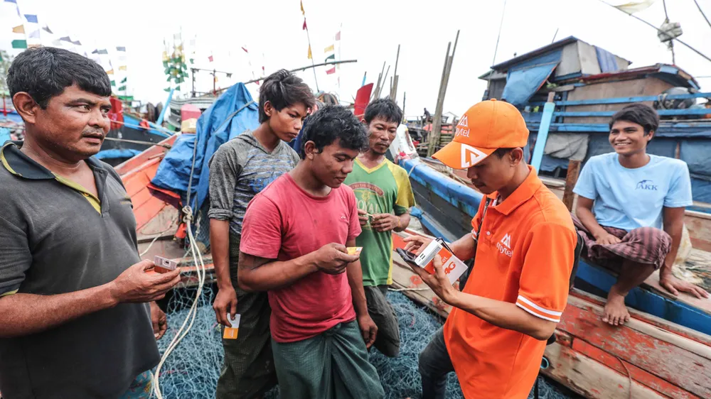 Viettel lập kỷ lục ở thị trường Myanmar ảnh 1 Viettel lập kỷ lục ở thị trường Myanmar ảnh 1