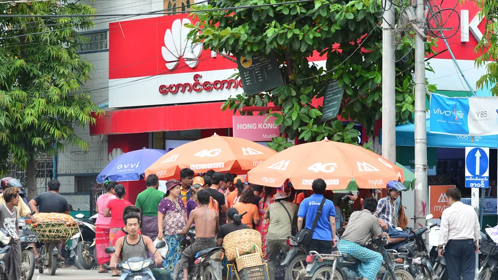 Viettel lập kỷ lục ở thị trường Myanmar ảnh 2 Viettel lập kỷ lục ở thị trường Myanmar ảnh 2