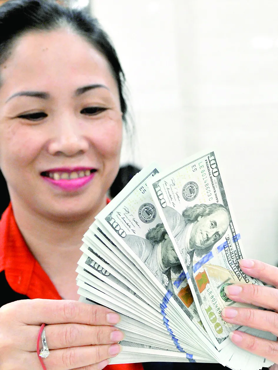 Tỷ giá tăng nhưng chưa có dấu hiệu căng thẳng ngoại tệ ảnh 1