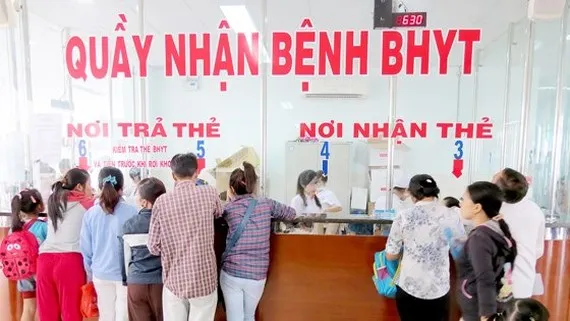 81,3 triệu người tham gia bảo hiểm y tế