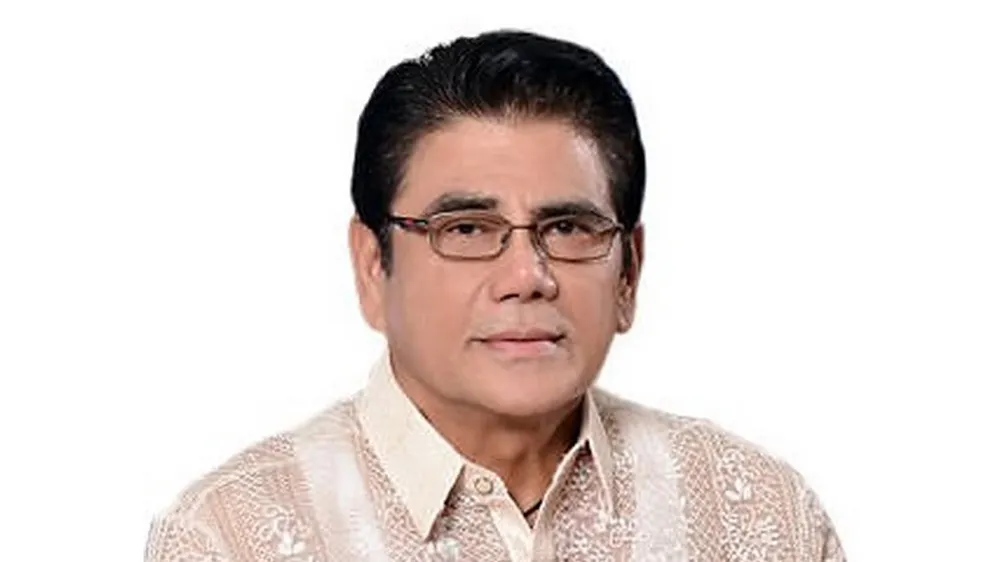Ông Antonio Cando Halili,