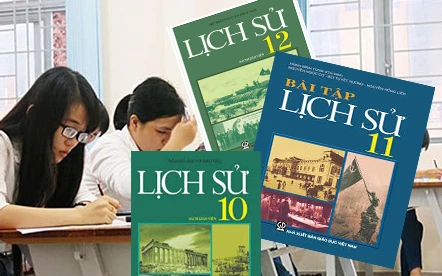 Buồn cho môn Lịch sử