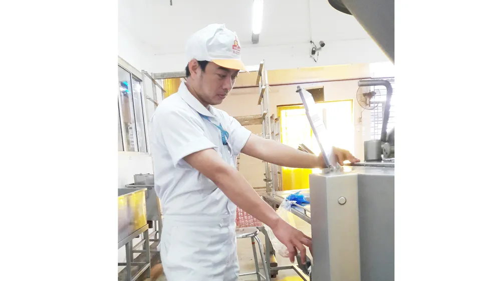 “Cây sáng kiến” Dương Văn Nhân
