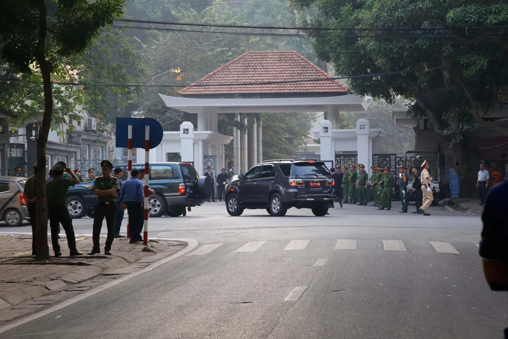 Tổ chức trọng thể Lễ viếng đồng chí nguyên Tổng Bí thư Đỗ Mười ảnh 20