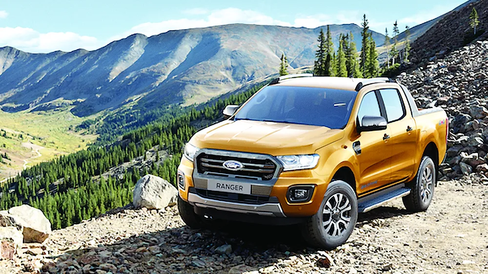 Ford mang gì tới Triển lãm Ô tô Việt Nam 2018? ảnh 2