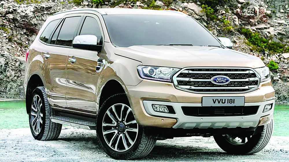 Ford mang gì tới Triển lãm Ô tô Việt Nam 2018? ảnh 1
