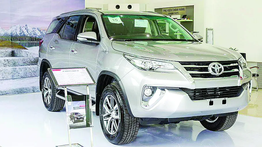 Tốp 5 xe SUV dưới 1,5 tỷ đồng được  người tiêu dùng lựa chọn hàng đầu hiện nay ảnh 2