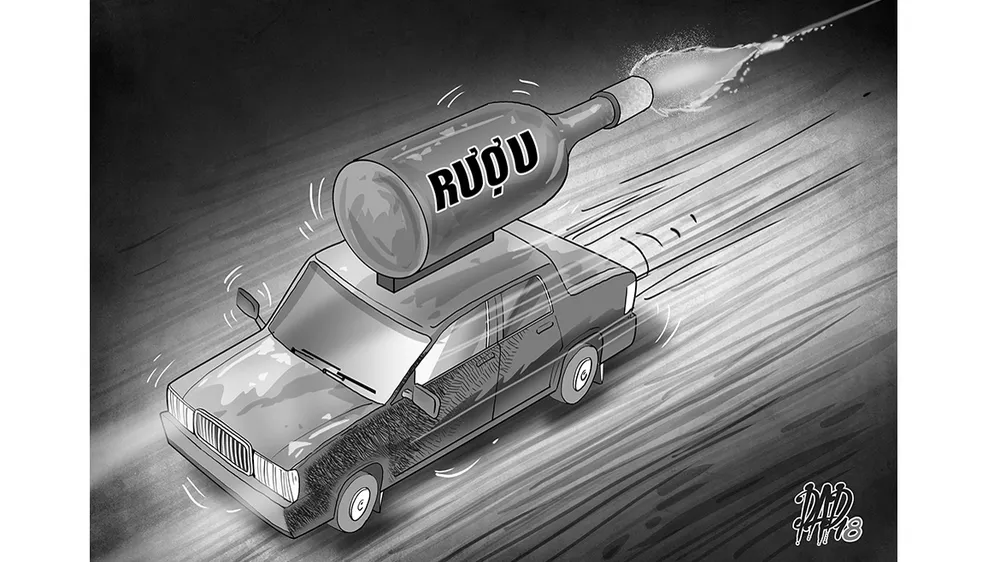 Rượu!