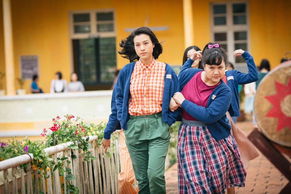 Tháng năm rực rỡ - bộ phim remake thành công hiếm hoi trên thị trường năm 2018